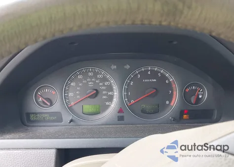 2008 Volvo Xc90 3.2 из США, поврежденный, VIN YV4CY982581441321